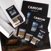 Canson Baryta Prestige II 340 g/m² - A3+, 25 ark